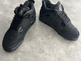 Nike Air Jordan 4 Black Cat 2025 - nuotraukos Nr. 3