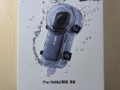 Parduodu Insta360 x4 dive case