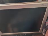 TV+dideli monitoriu ir Tv2 viename+kompiuterio Mon - nuotraukos Nr. 3