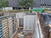 Pamatų įrengimas, betonavimo darbai - nuotraukos Nr. 5
