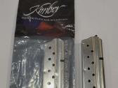 Kimber 1911 dėtuvė 9mm Stainless Steel