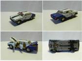 Gaz Volga modeliukai