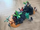 Playmobil riterių ir piratų rinkinys - nuotraukos Nr. 2