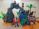 Playmobil riterių ir piratų rinkinys - nuotraukos Nr. 3