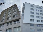 Aukštuminiai fasadų remonto (tinkavimo) darbai - nuotraukos Nr. 5