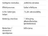Baseinų valymo robotas Wy1103,be žarnos,120kv - nuotraukos Nr. 7