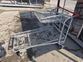 Elektriniai palečių vežimėliai , kasikeliai kita - nuotraukos Nr. 10
