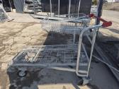 Elektriniai palečių vežimėliai , kasikeliai kita - nuotraukos Nr. 23