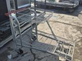 Elektriniai palečių vežimėliai , kasikeliai kita - nuotraukos Nr. 28