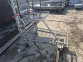 Elektriniai palečių vežimėliai , kasikeliai kita - nuotraukos Nr. 29