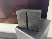 Samsung 5.1 sistema (hw-n650 + galinės kolonėlės) - nuotraukos Nr. 3