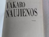 Vakaro naujienos - nuotraukos Nr. 2