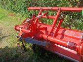 Kubota traktorius mini trasu barstytuvas ekologine - nuotraukos Nr. 13