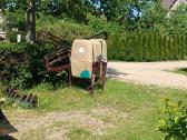Kubota traktorius mini trasu barstytuvas ekologine - nuotraukos Nr. 15