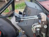 Kubota traktorius mini trasu barstytuvas ekologine - nuotraukos Nr. 9