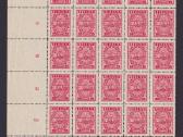 Lietuva pašto ženklai 1934 Mi 398 -105 eurai
