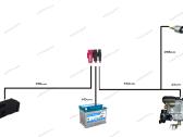Webasto Thermo Top C, E, EVO laidų pynės - nuotraukos Nr. 24