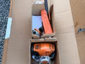 Naujas Stihl Ht 135 - nuotraukos Nr. 2