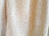 Marc Lauge beige soft cardigan shimmer aesthetic M - nuotraukos Nr. 4