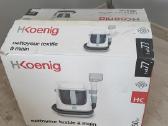 Hkoenig plaunantis plaunamas dulkių siurblys