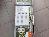 Nauja Stihl Aukstapjove Hta 86 - nuotraukos Nr. 3