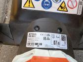 Naujos Stihl gyvatvoriu zirkles - nuotraukos Nr. 2