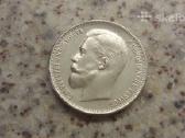Parduodu Rusu 50 kop.1914 m.kopija kaina 5 euru