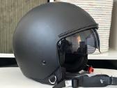 Motociklo šalmas Ovix su stiklu dydis XL – 76€ - nuotraukos Nr. 2