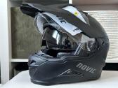Motociklo šalmas Novic Xterra dydis S – 85€ - nuotraukos Nr. 2