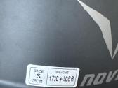Motociklo šalmas Novic Xterra dydis S – 85€ - nuotraukos Nr. 6