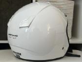 Motociklo šalmas Astone Sportster baltas dydis L - nuotraukos Nr. 3