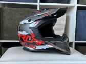 Motociklo šalmas Dexter Pro Skid enduro cross XL - nuotraukos Nr. 2