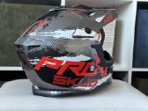 Motociklo šalmas Dexter Pro Skid enduro cross XL - nuotraukos Nr. 3