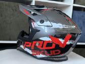 Motociklo šalmas Dexter Pro Skid enduro cross XL - nuotraukos Nr. 4