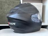 Motociklo šalmas Dexter full face yra L ir XL dydž - nuotraukos Nr. 5
