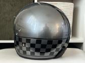 Retro motociklo šalmas Dexter dydžiai S ir M - nuotraukos Nr. 5