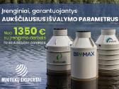 Biomax, BioTornado, Švaistė su Viskas Įskaičiuota