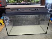 Akvariumas 126l 80x35x45