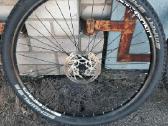 Md25 + Schwalbe Racing Ralph