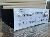 Vintažinis Yamaha Ca-x1 stiprintuvas - nuotraukos Nr. 3