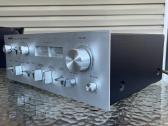 Vintažinis Yamaha Ca-x1 stiprintuvas - nuotraukos Nr. 4
