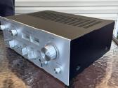 Vintažinis Yamaha Ca-x1 stiprintuvas - nuotraukos Nr. 5