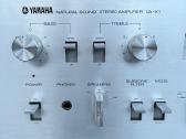 Vintažinis Yamaha Ca-x1 stiprintuvas - nuotraukos Nr. 7