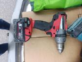 Milwaukee cdd m18 suktukas