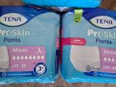 Suaugusiųjų sauskelnės Tena Proskin Pants Maxi L - nuotraukos Nr. 2