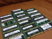 Nesiojamu kompiuteriu atmintis RAM ddr2 ddr3 2gb