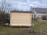 Sandeliukas 4x3 m. 1280 eur Akcija - nuotraukos Nr. 3