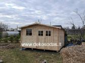 Sandeliukas 4x3 m. 1280 eur Akcija - nuotraukos Nr. 2