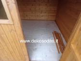 Sandeliukas 4x3 m. Akcija 1280 eur - nuotraukos Nr. 5