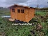 Sandeliukas 4x3 m. Akcija 1280 eur - nuotraukos Nr. 3